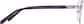 Side view of Cat-Eye Glasses 1917617 in Purple thumbnail