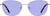 Image of Cat-Eye Glasses thumbnail