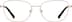 Cat-Eye Glasses 1917619 in Rose Gold