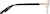 Side view of Cat-Eye Glasses 1917619 in Rose Gold thumbnail