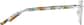 Side view of Cat-Eye Glasses 1917711 in Silver thumbnail