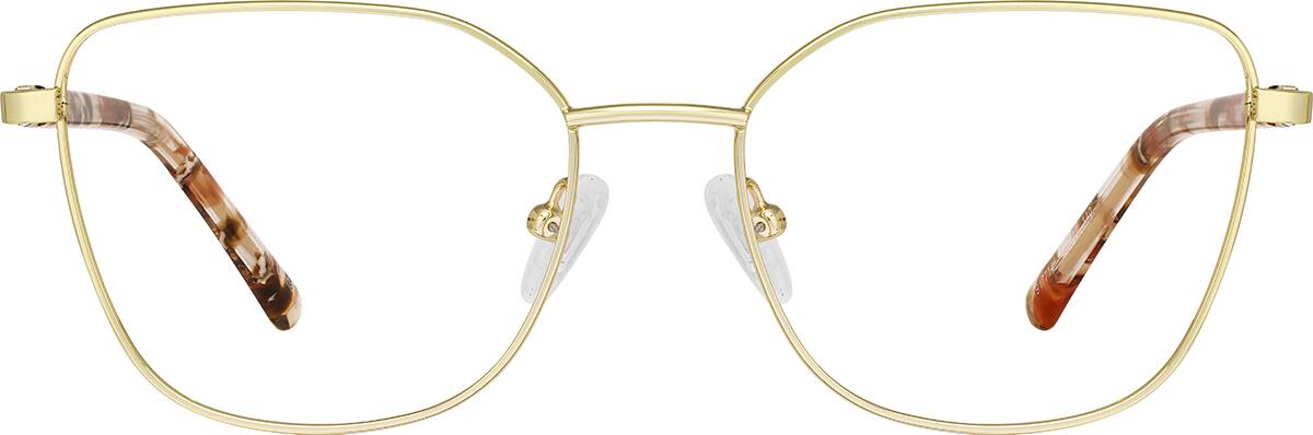 Cat-Eye Glasses 19177