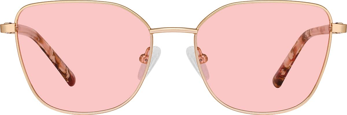 Image of Cat-Eye Glasses