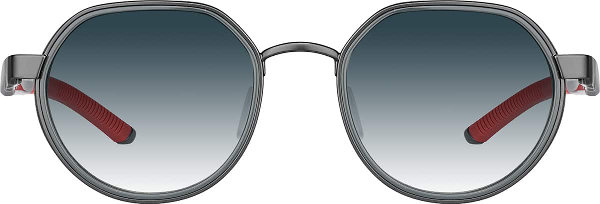 Image of Zunnies - Geometric Sports Glasses