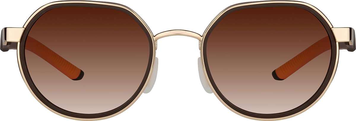 Image of Zunnies - Geometric Sports Glasses