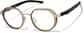 Angle view of Zunnies - Geometric Sports Glasses 1918225 in Tortoiseshell thumbnail