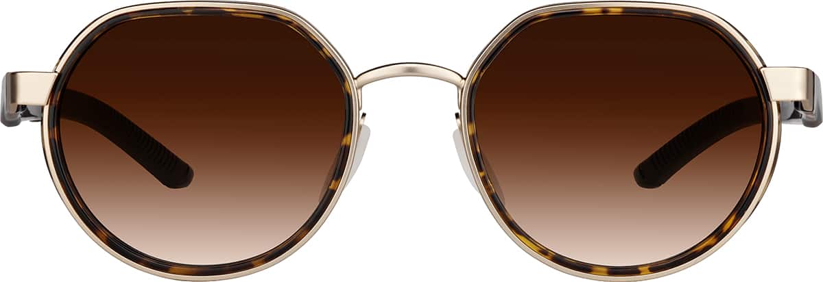 Image of Zunnies - Geometric Sports Glasses