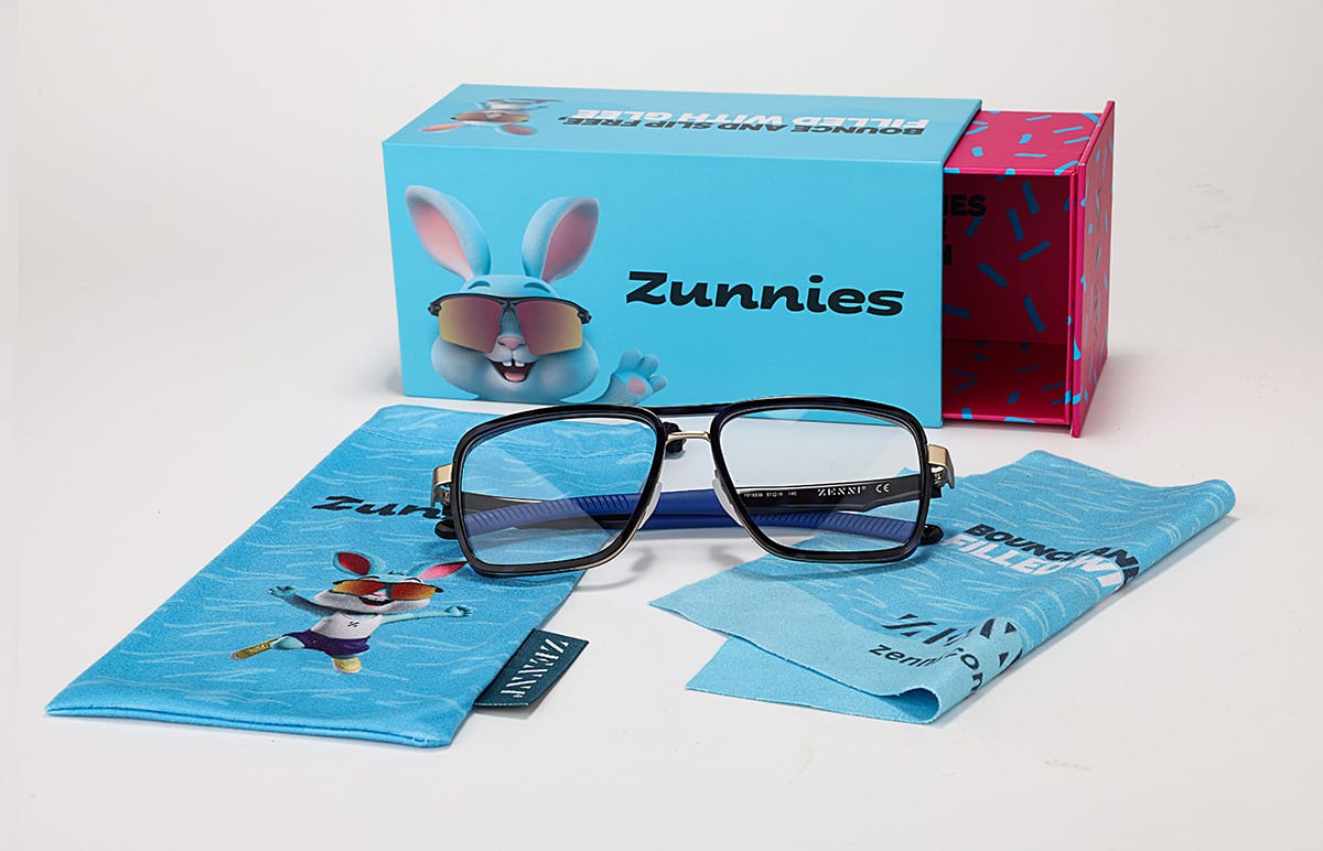 Image de Zunnies - Aviator Sports Glasses