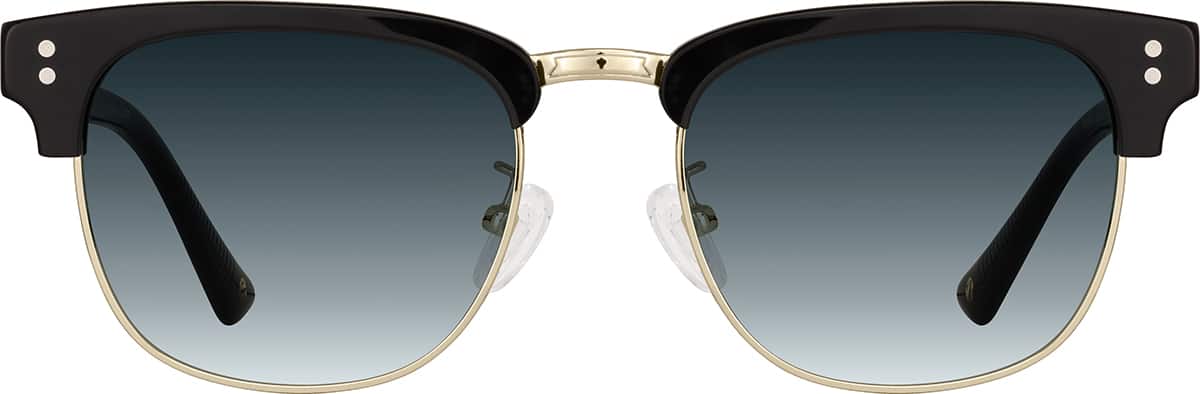 Image of Scorpio Browline Eyeglasses