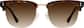 Image of Scorpio Browline Eyeglasses thumbnail