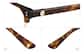 Image of Scorpio Browline Eyeglasses thumbnail