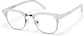 Angle view of The Knight 1918530 in White thumbnail