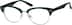 Browline Glasses 193424 in Green