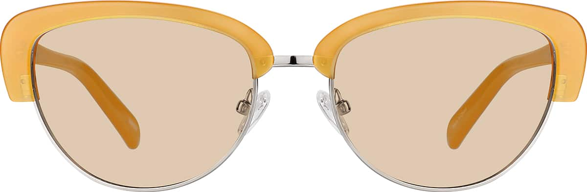 Image of Browline Glasses