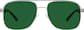 Image of Sunset Aviator Sunglasses thumbnail