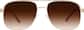 Image of Sunset Aviator Sunglasses thumbnail