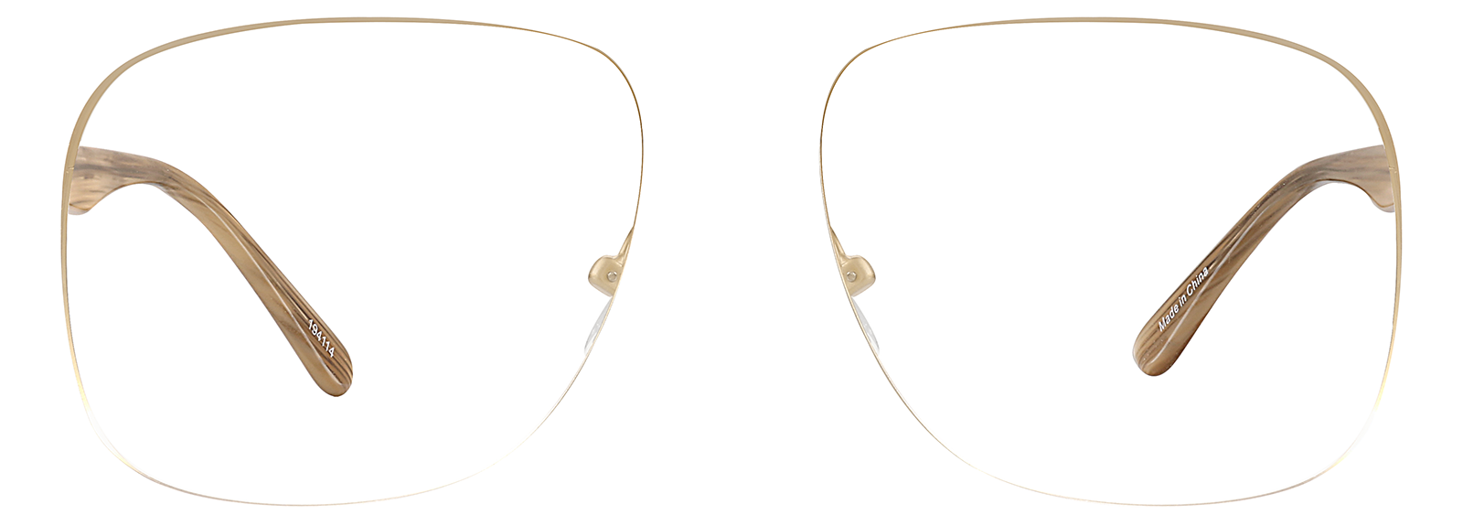 simaエピヌ Ermenegildo Zegna™ EZ5279 Round Eyeglasses | EyeOns.com