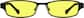 Image of Kids’ Rectangle Glasses thumbnail