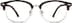 Browline Glasses 194815 in Brown