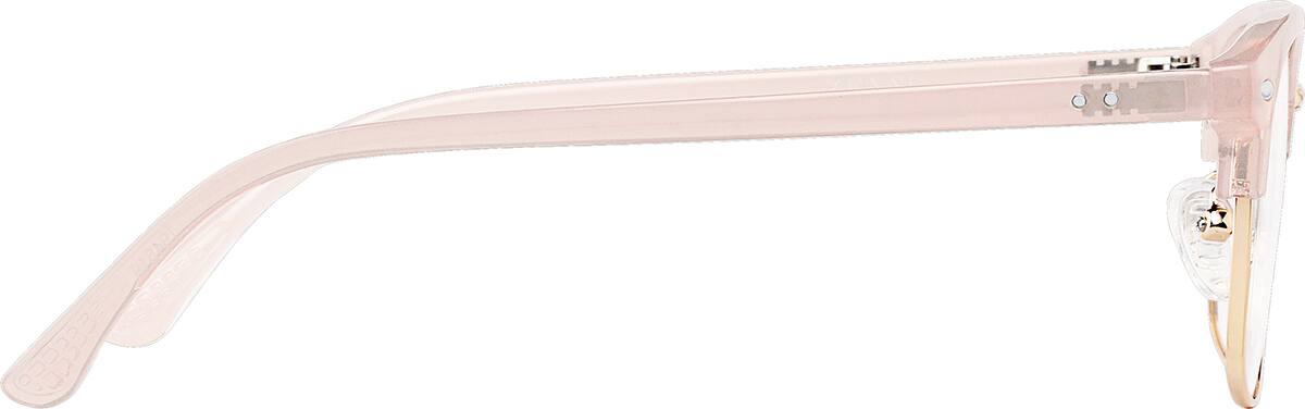 Live Cyber Monday Deals | Pink Browline Glasses #194819 | Zenni