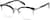 Angle view of Browline Glasses 194925 in Tortoiseshell thumbnail
