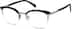 Browline Glasses 194925 in Tortoiseshell
