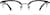 Front view of Browline Glasses 194925 in Tortoiseshell thumbnail