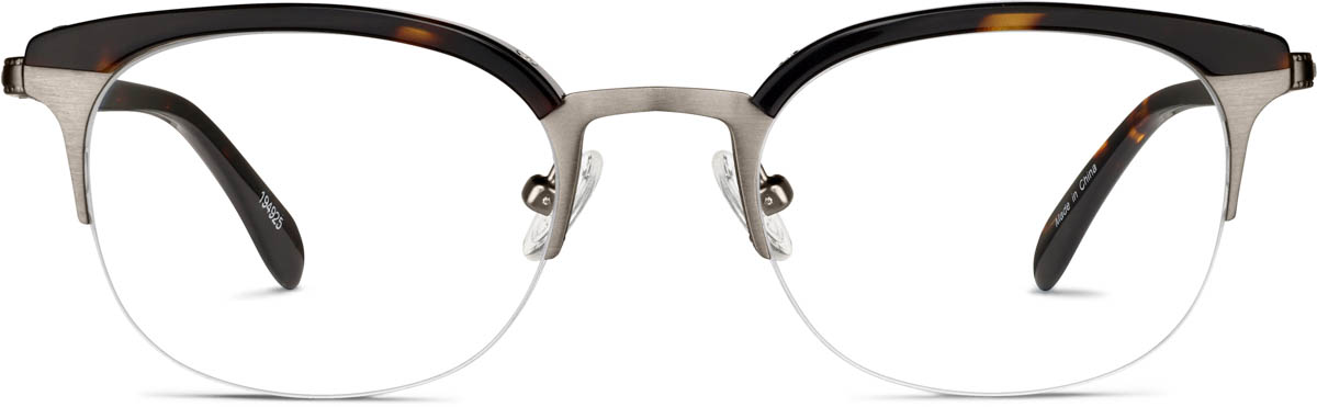 Tortoiseshell Browline Glasses 194925 Zenni Optical