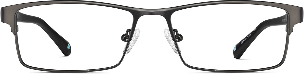 Gray Too Smooth Glasses