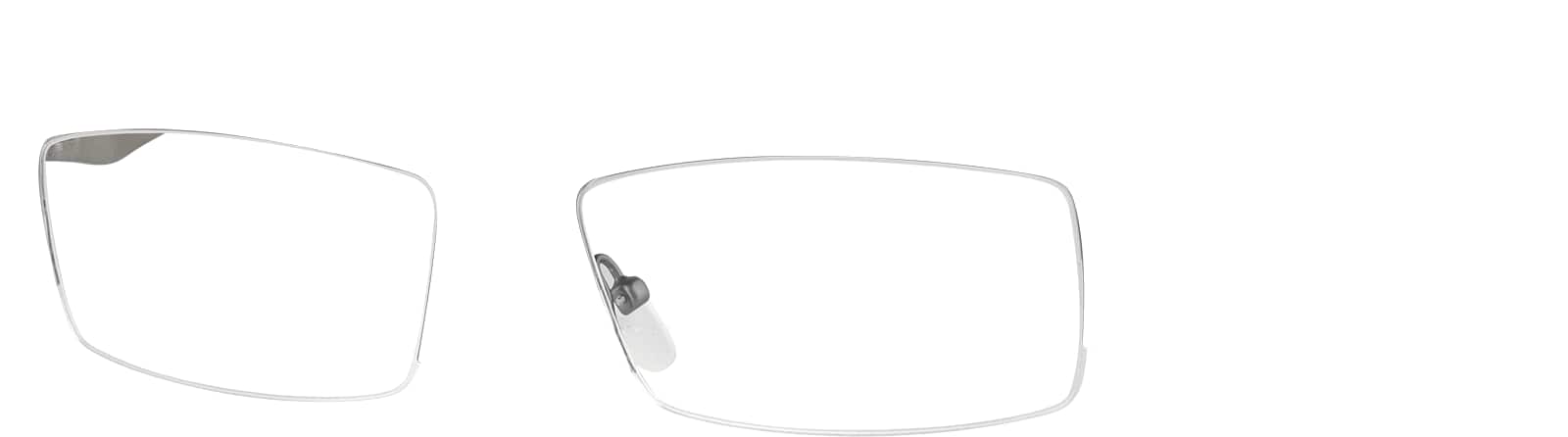 Live Black Friday Deals | Blue Rectangle Glasses #195316 | Zenni