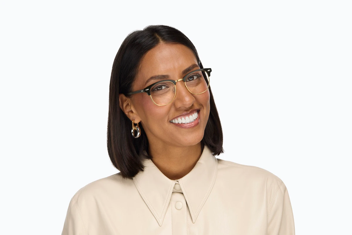 Image of Lentes Bravo Browline thumbnail