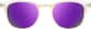 Image of Bravo Browline Glasses thumbnail