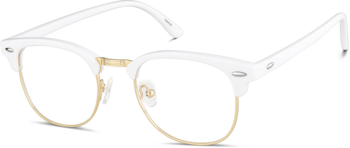 Fyo F1017 browline spectacles  B titanium frame Rx prescription eyeglasses for near far sighted transition lenses Des lunettes \u0646\u0638\u0627\u0631\u0627\u062a \u773c\u955c \u773c\u93e1