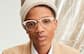 Image of Bravo Browline Glasses thumbnail