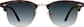 Image of Bravo Browline Glasses thumbnail
