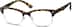 Wilshire Browline Eyeglasses 196525 in Tortoiseshell