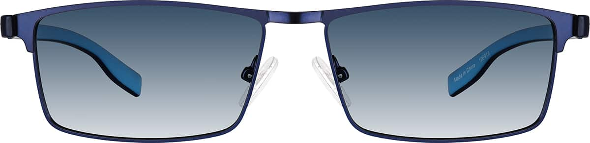 Image of Rectangle Glasses