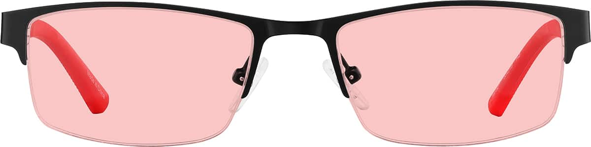 Image of Rectangle Glasses