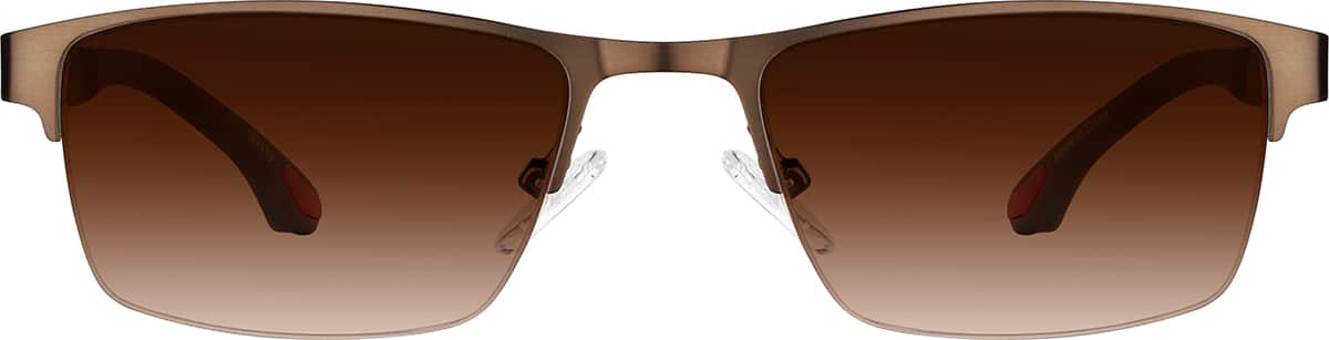 Image of Rectangle Glasses