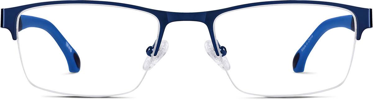 Rectangle Glasses 1974