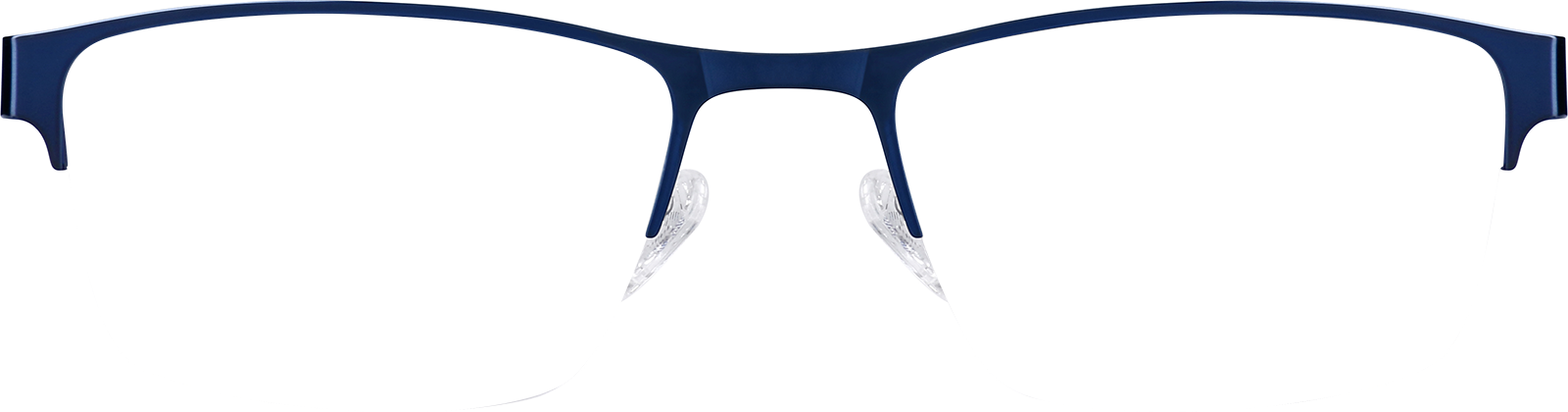 Brown Rectangle Glasses #197415 | Zenni Optical