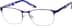 Browline Glasses 198417 in Purple