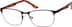 Browline Glasses 198421 in Black