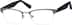 Browline Glasses 198812 in Gray