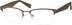 Browline Glasses 198815 in Brown