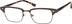 Browline Glasses 199215 in Brown