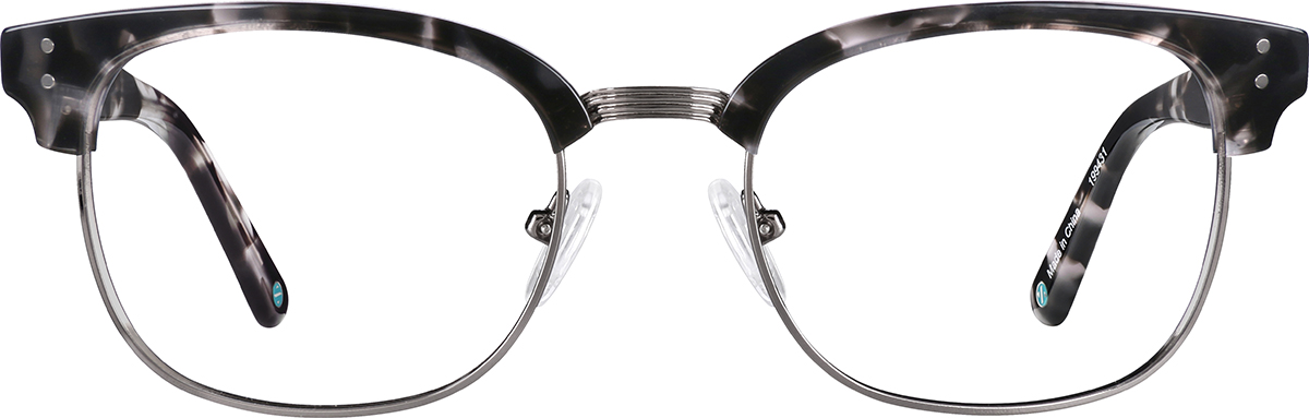 Tortoiseshell Game Changer Glasses