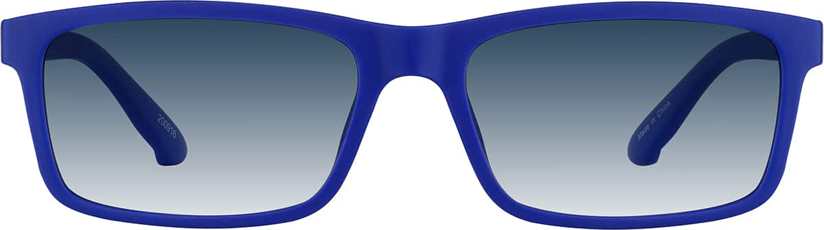 Image of Rectangle Glasses