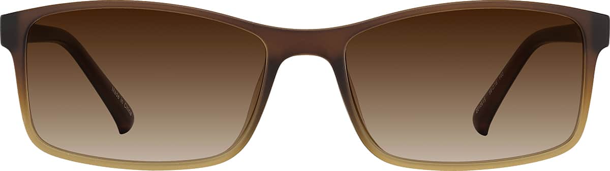 Image of Rectangle Glasses
