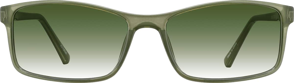 Image of Rectangle Glasses